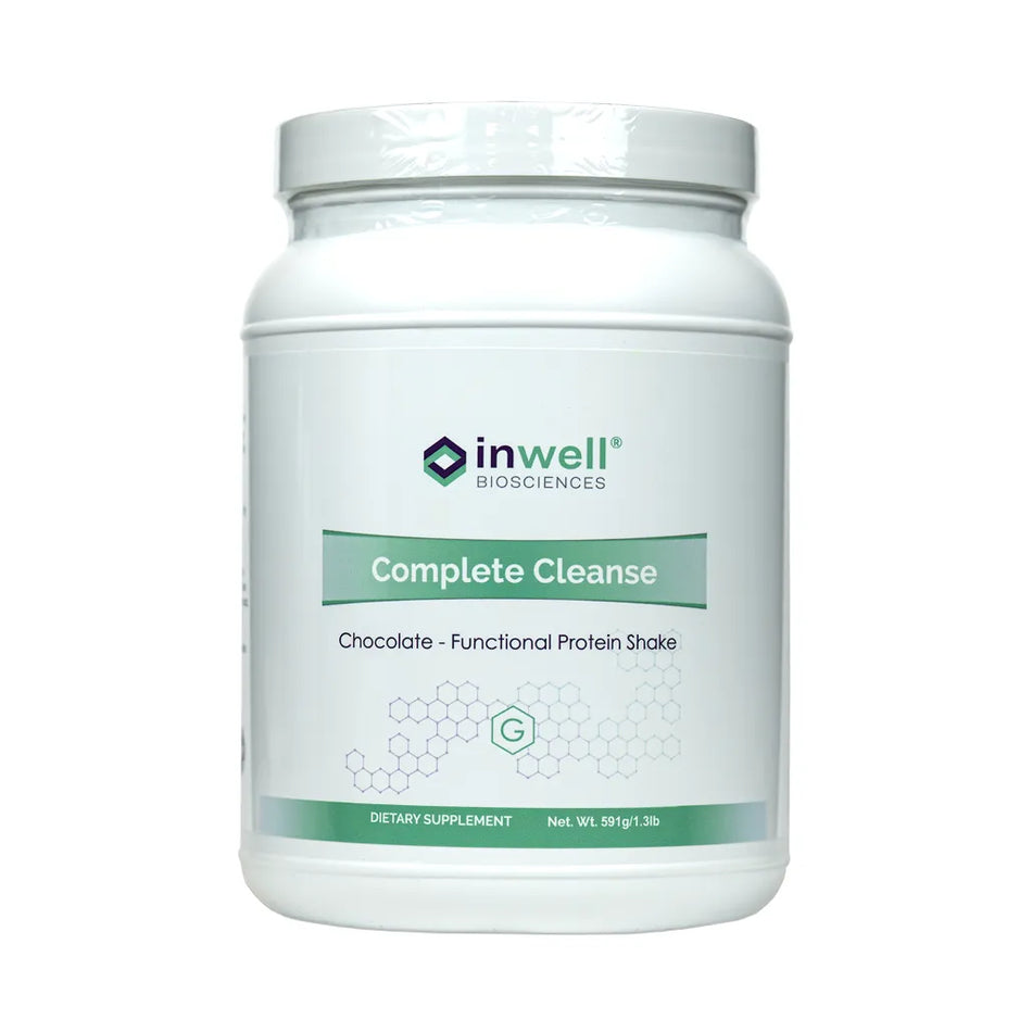 Complete Cleanse, Chocolate Inwell Biosciences