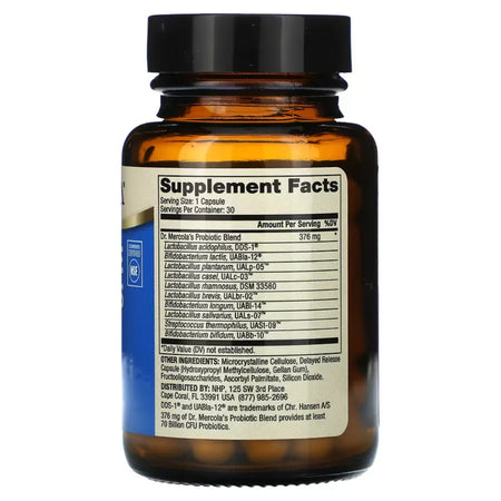 Dr mercola probiotics