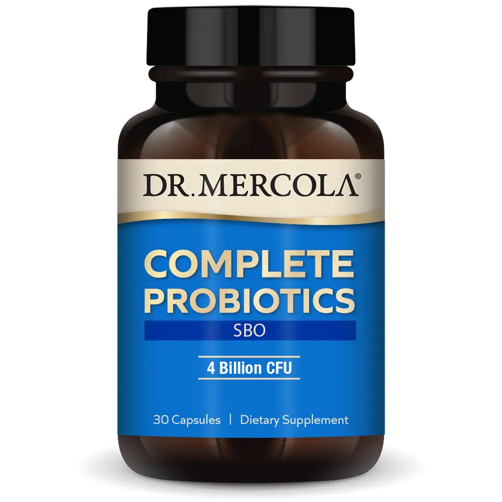 Complete Spore Restore by Dr. Mercola at Nutriessential.com