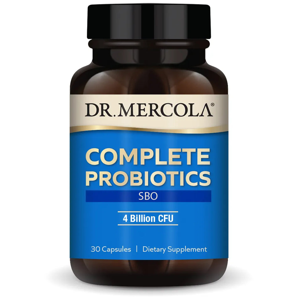Complete Spore Restore by Dr. Mercola at Nutriessential.com