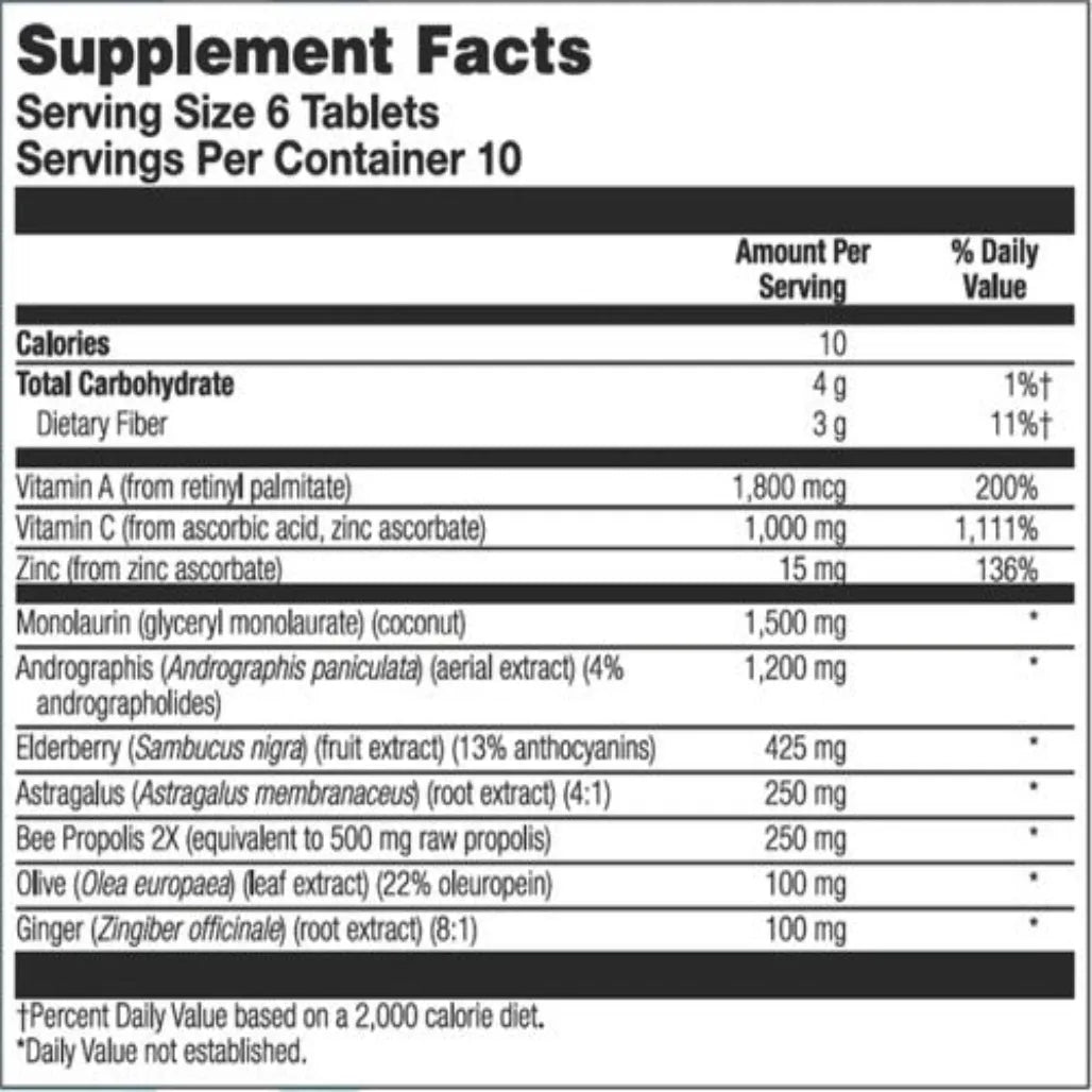 CompliVir Nutra BioGenesis