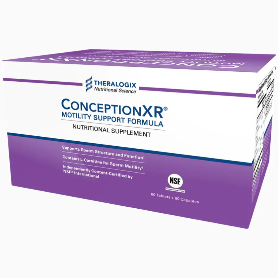 Conceptionxr motility support formula​