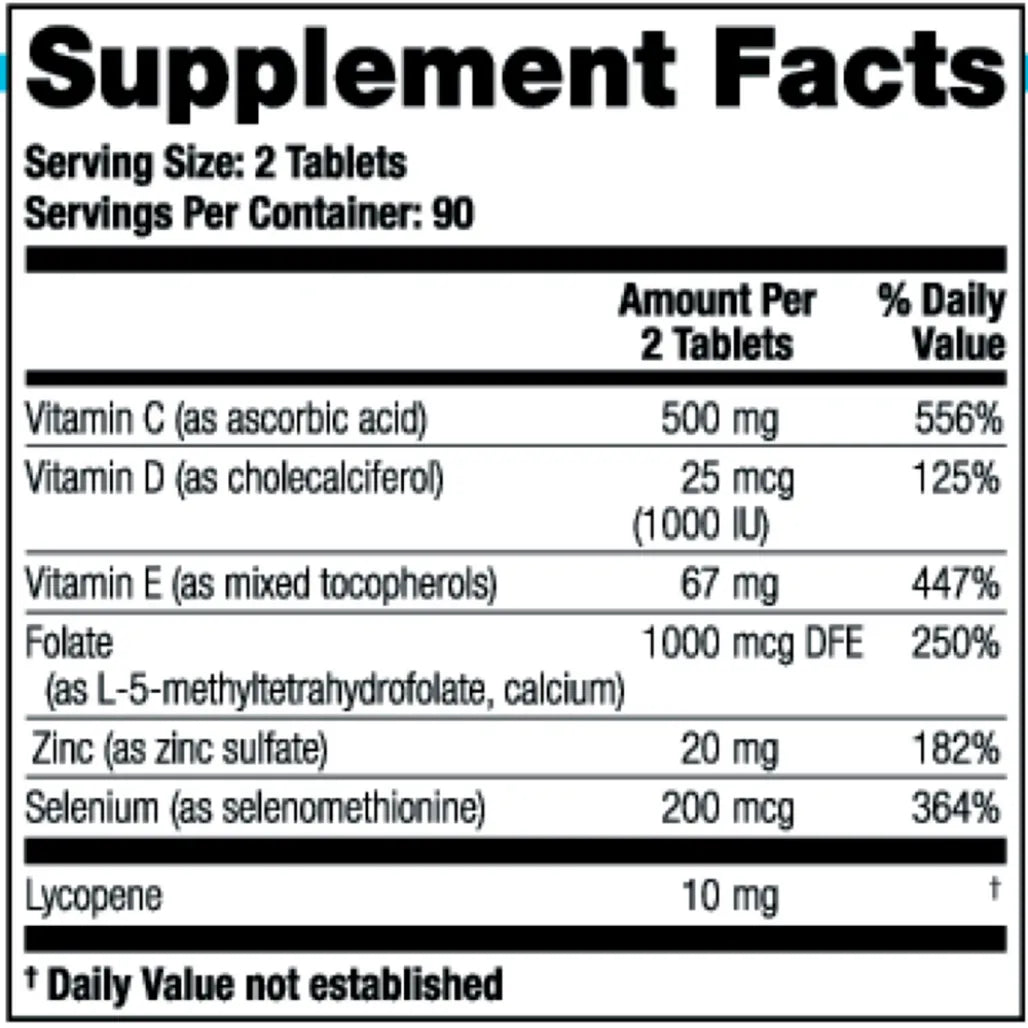 Theralogix ConceptionXR Reproductive Health Formula