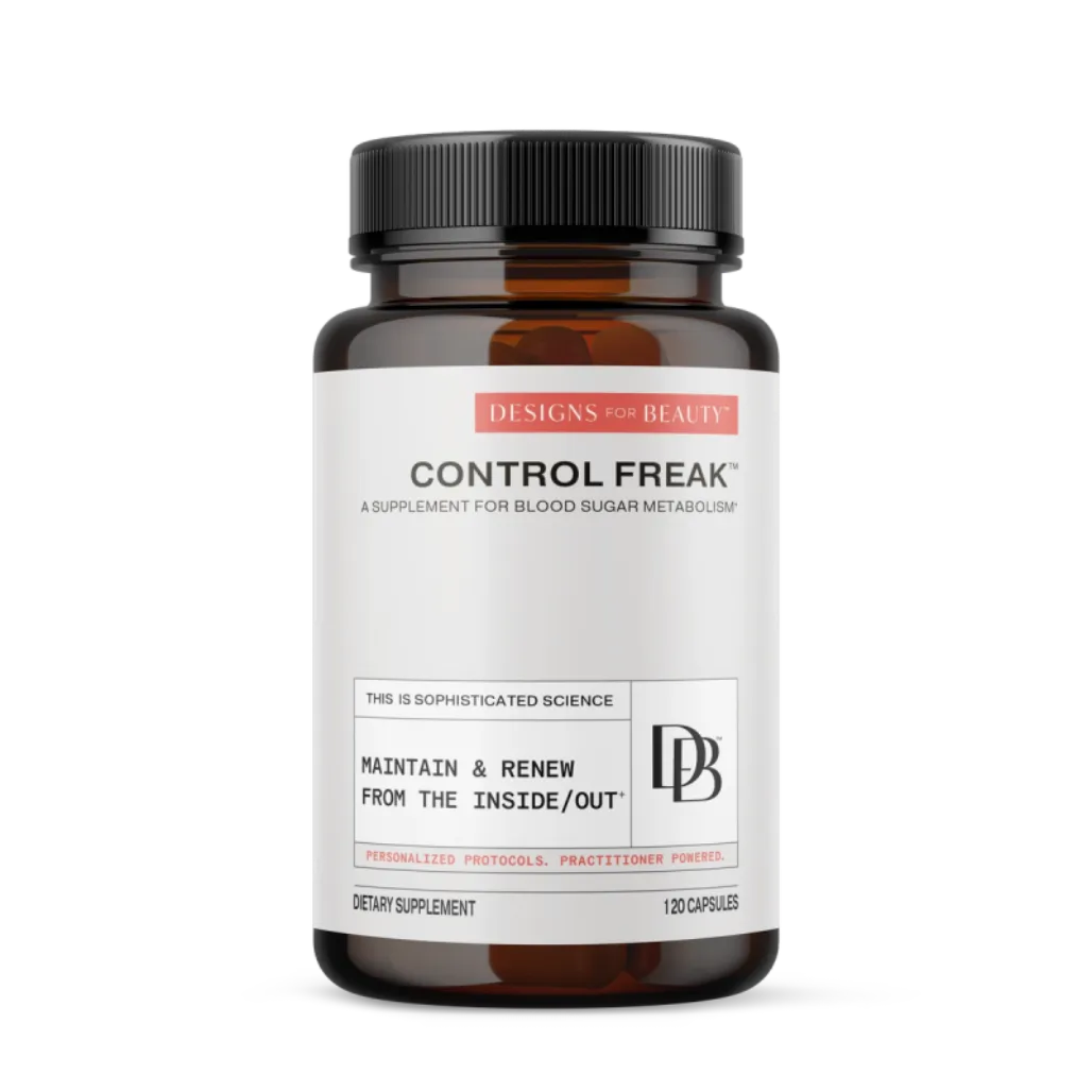 Control Freak by Design for Beauty