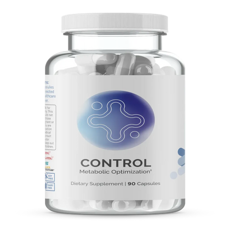 Infiniwell Control - 90 Capsules Helps Regulate Metabolism