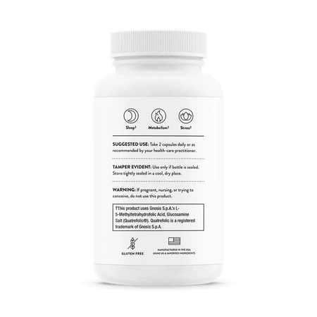 Thorne Craving and Stress Support - Suggested Use