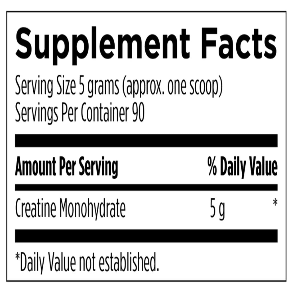 Creatine Monohydrate by Designs for Sport
