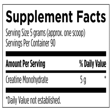 Creatine Monohydrate by Designs for Sport