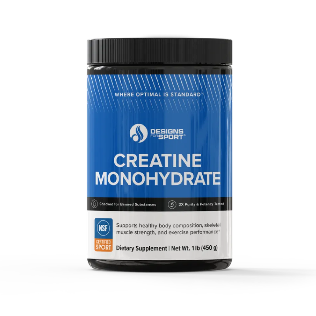 Creatine Monohydrate by Designs for Sport