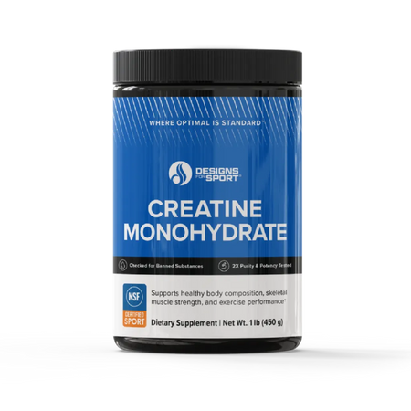 Creatine Monohydrate by Designs for Sport