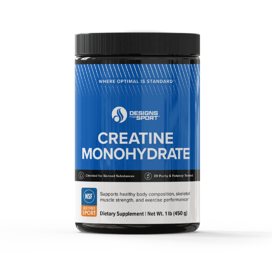 Creatine Monohydrate by Designs for Sport