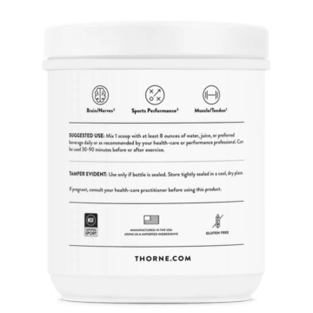 Creatine (Pineapple Orange Flavored) Thorne