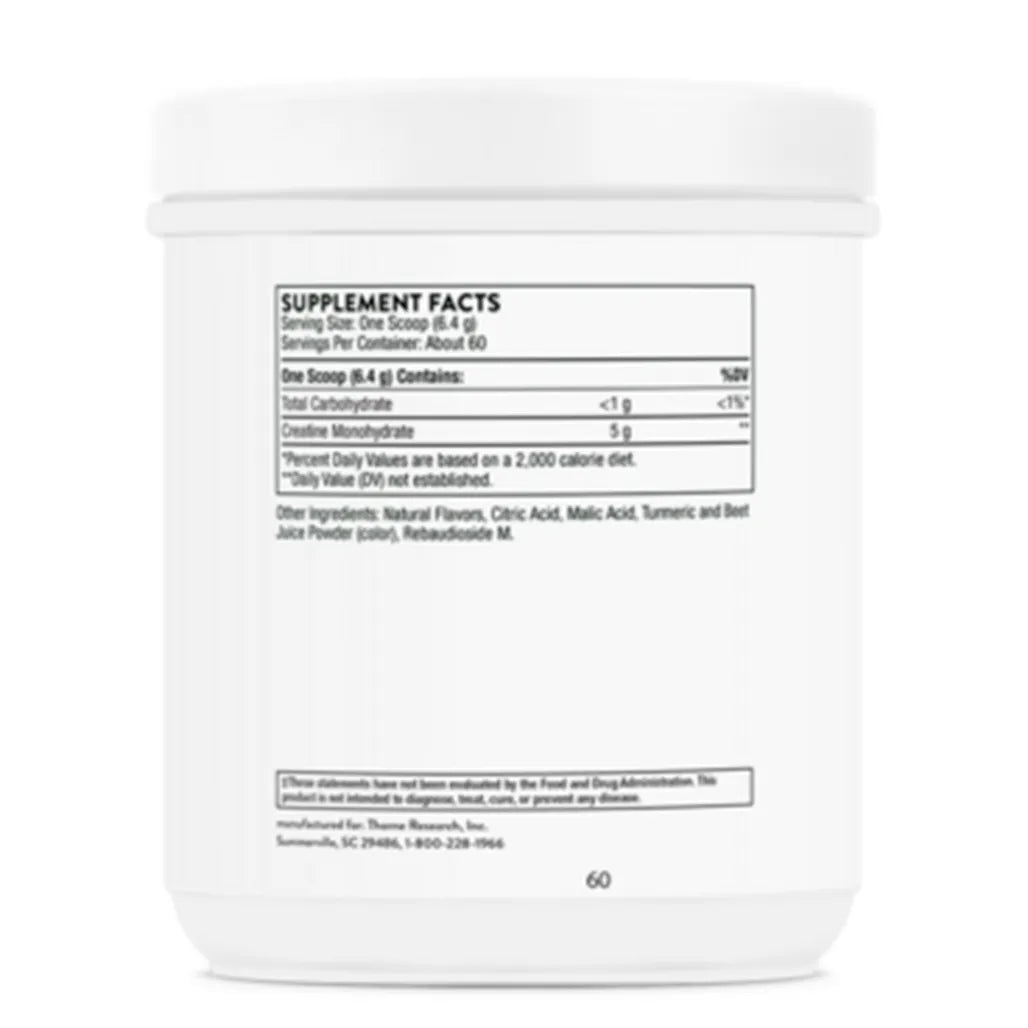 Creatine (Pineapple Orange Flavored) Thorne