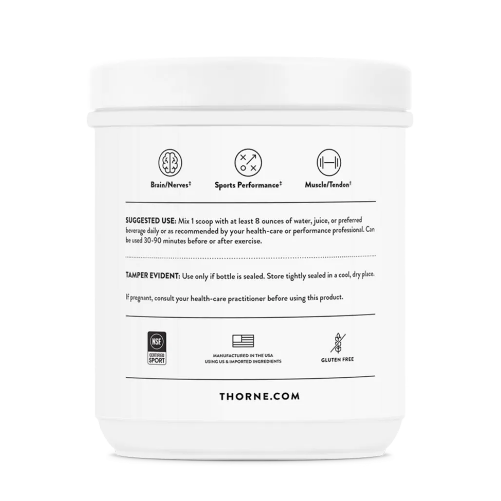 Creatine (Strawberry Flavored) Thorne