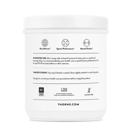 Creatine (Strawberry Flavored) Thorne