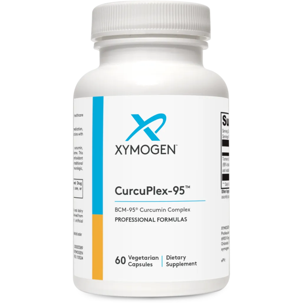 CurcuPlex-95 (Curcumin/Turmeric) XYMOGEN