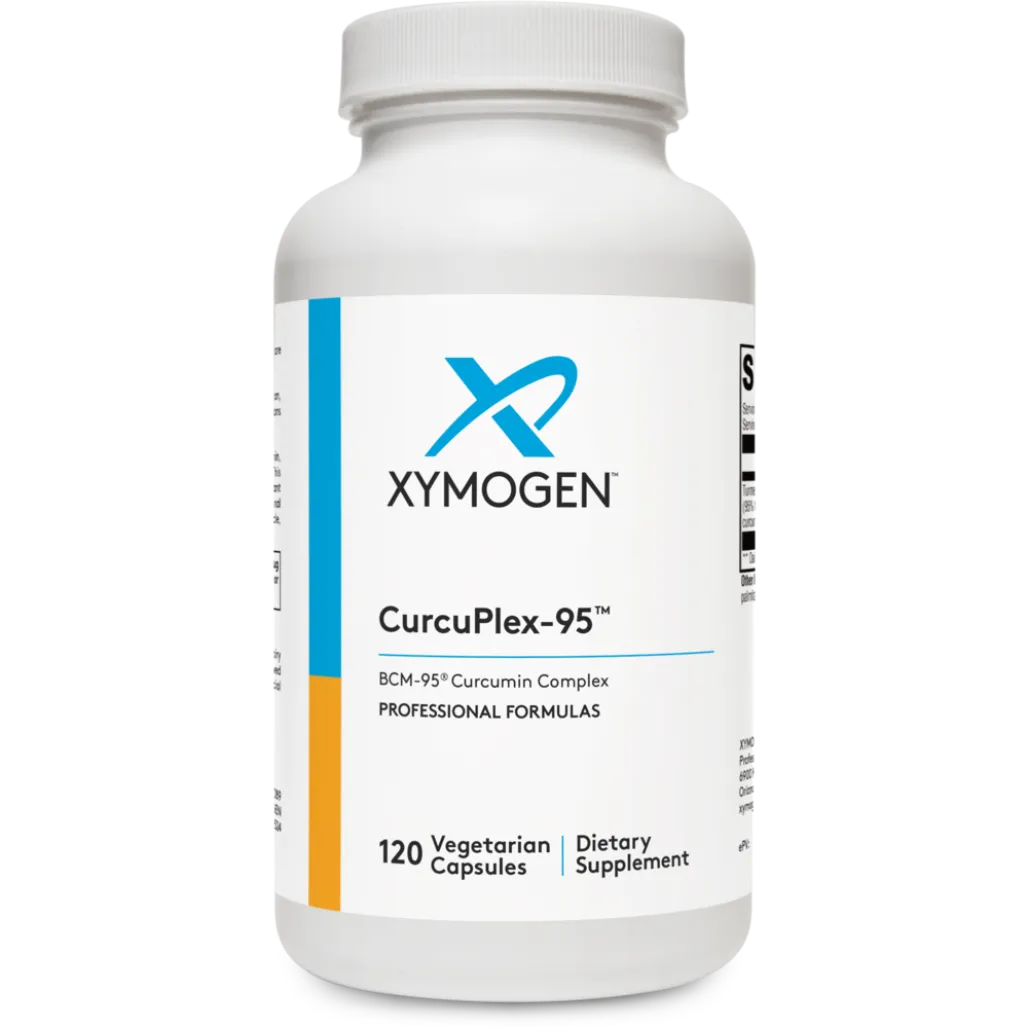 CurcuPlex-95 (Curcumin/Turmeric) XYMOGEN