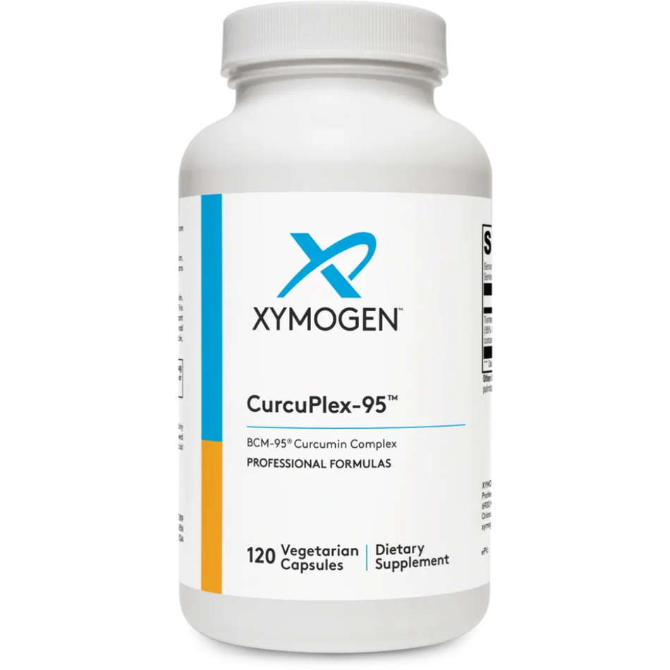 CurcuPlex-95 (Curcumin/Turmeric) XYMOGEN