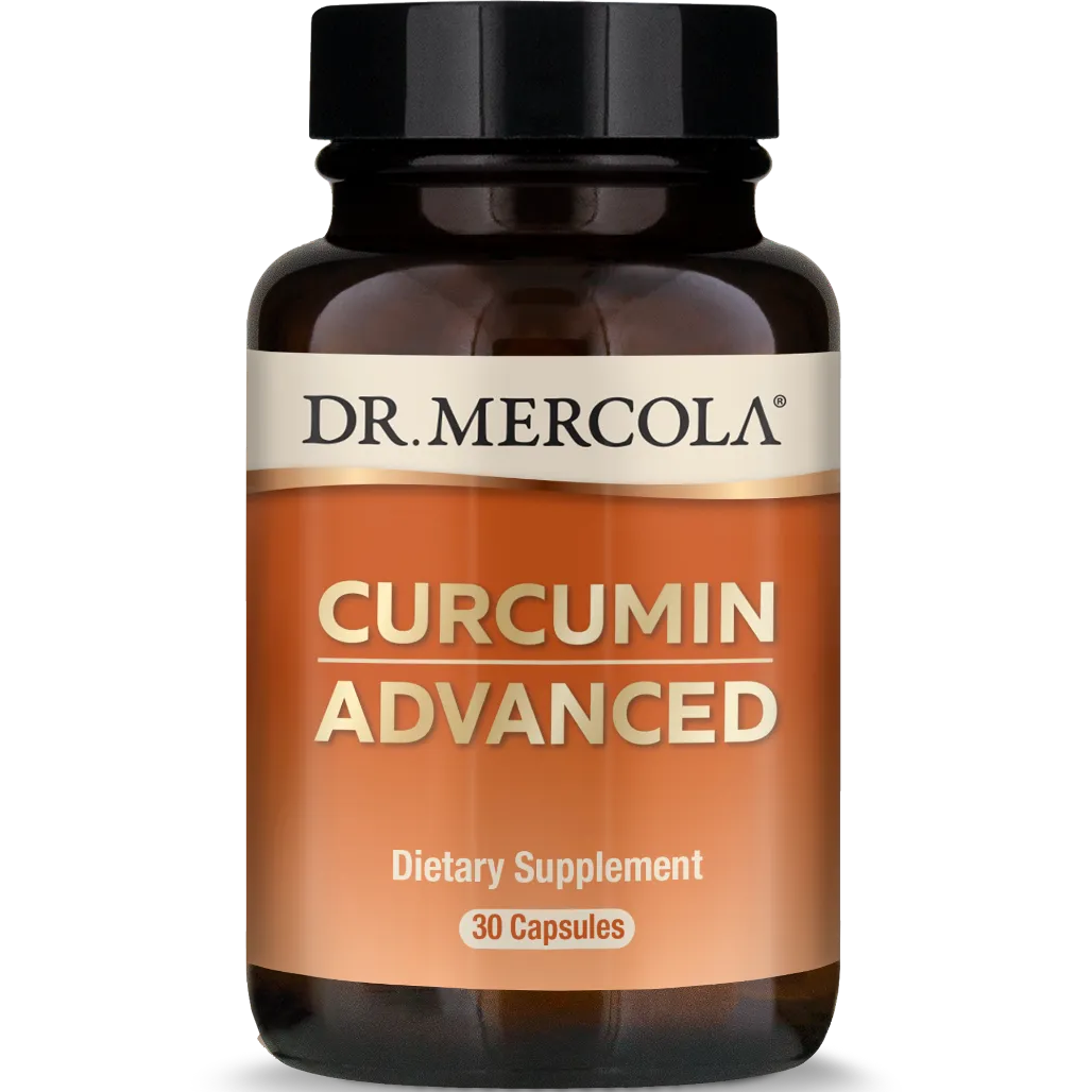 Curcumin Advanced by Dr. Mercola at Nutriessential.com