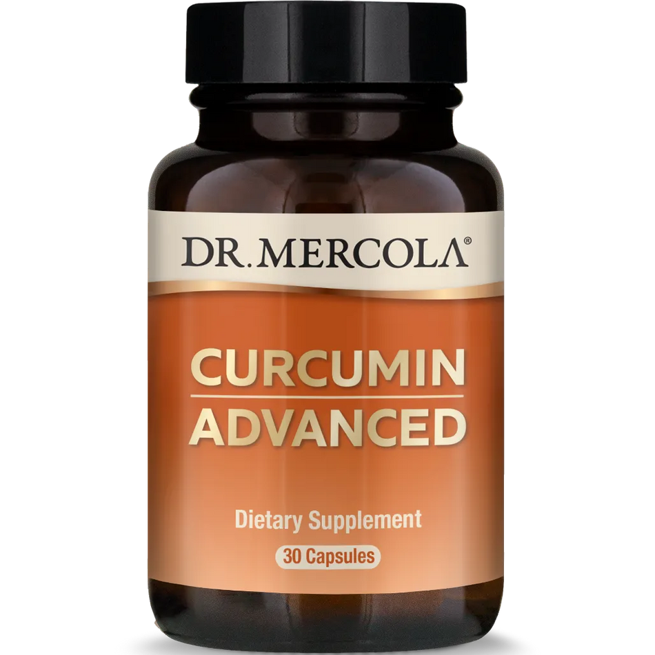 Curcumin Advanced by Dr. Mercola at Nutriessential.com