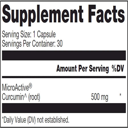 Curcumin Advanced by Dr. Mercola at Nutriessential.com