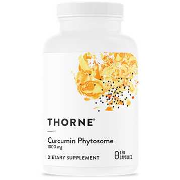 Thorne Curcumin Phytosome Meriva 1000 mg - 120 caps