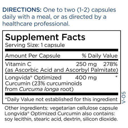 Curcumin -+-C-(Longvida)-400-mg-Metabolic-Maintenance