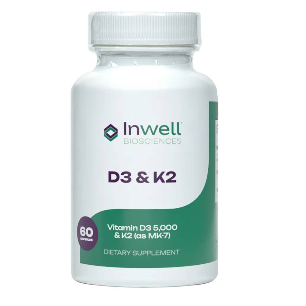 D3 & K2 