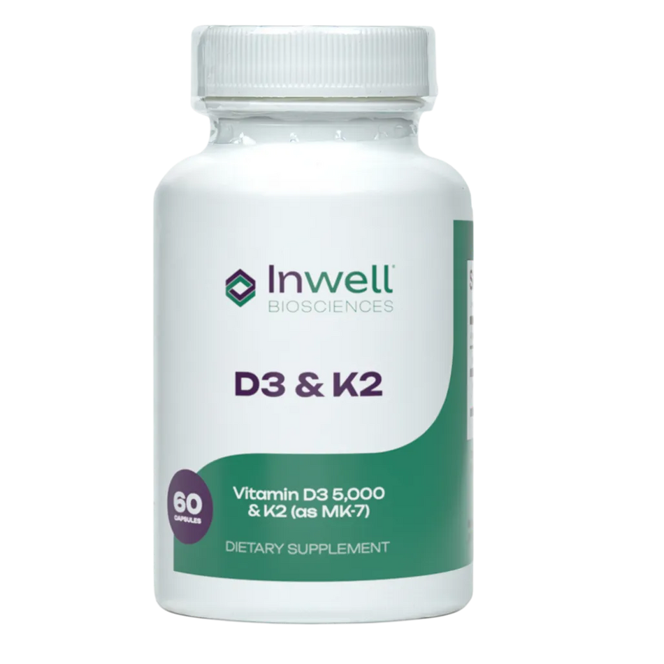 D3 & K2 