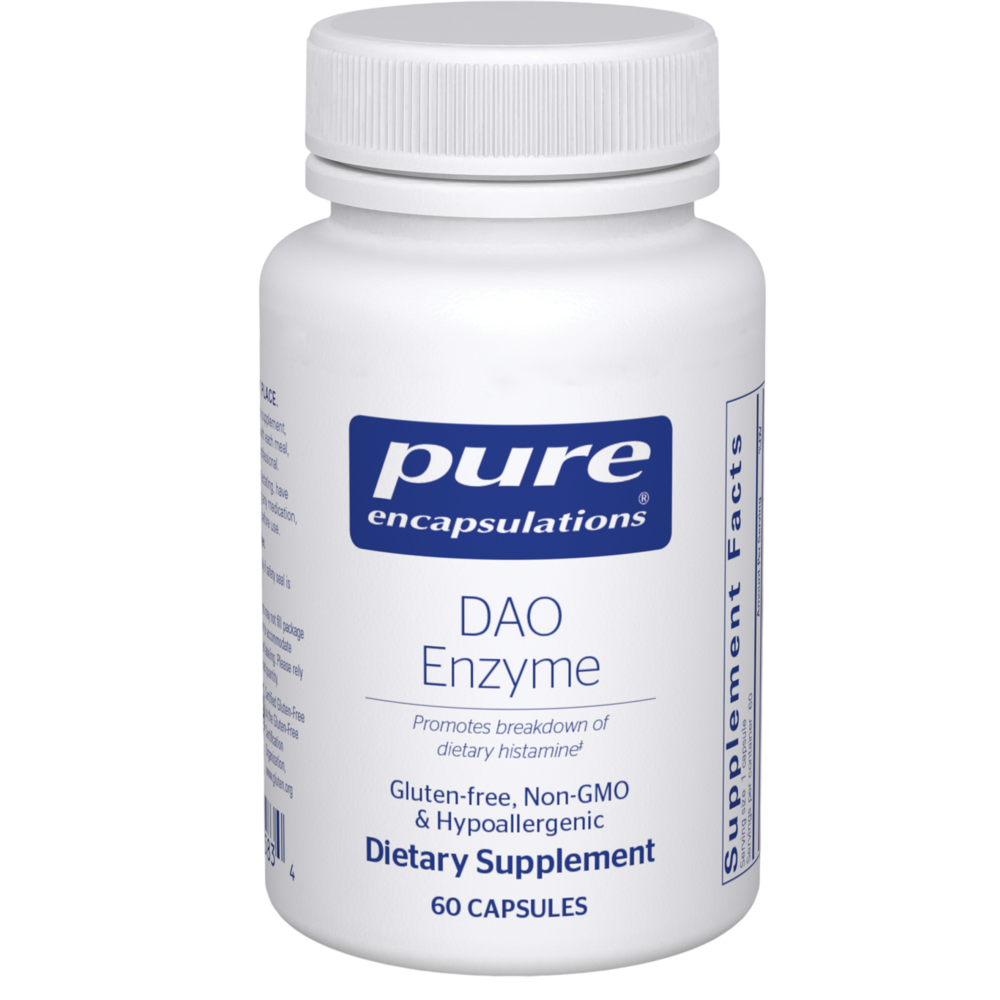 DAO Enzyme