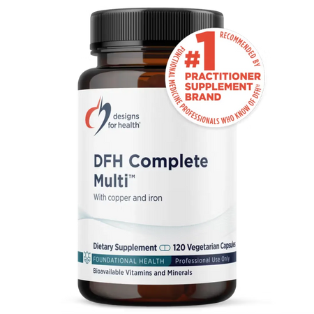 DFH Complete Multi™ with Copper + Iron