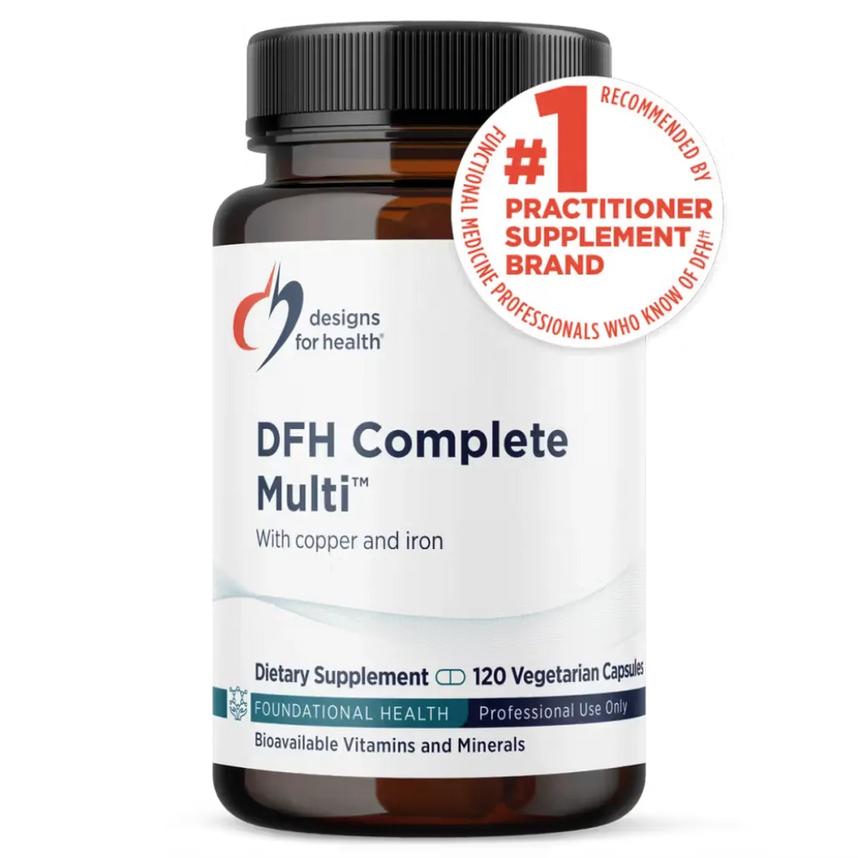DFH Complete Multi™ with Copper + Iron