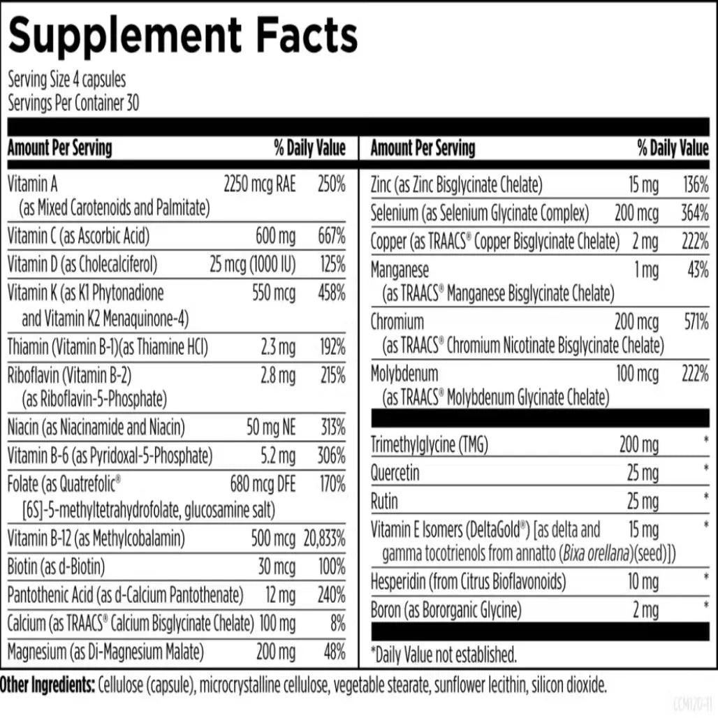 DFH Complete Multi™ with Copper