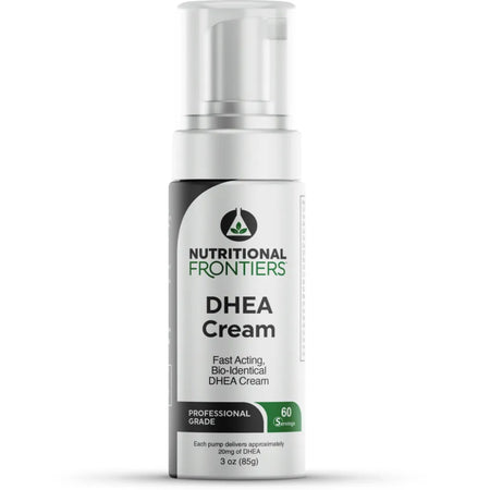 DHEA Cream by Nutritional Frontiers