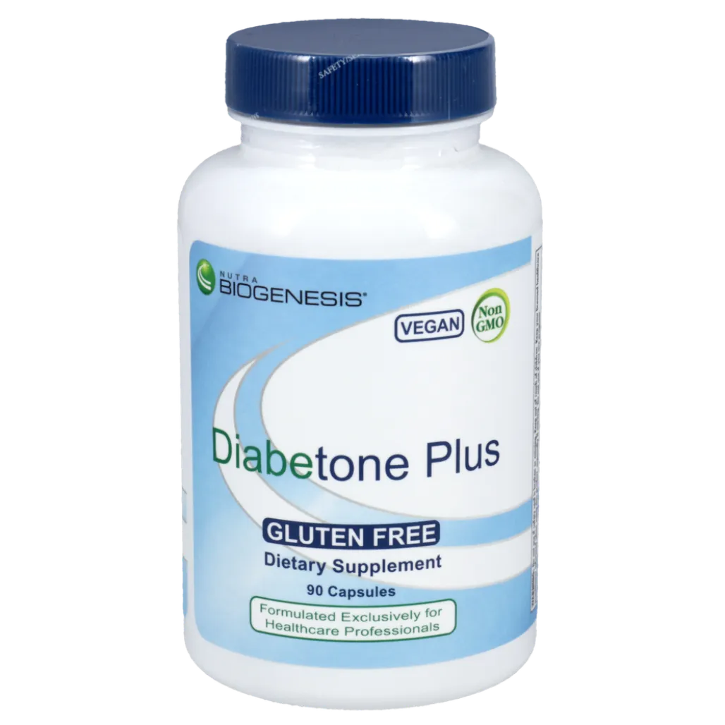 Shop for Nutra BioGenesis Diabetone™ Plus 90 vcaps