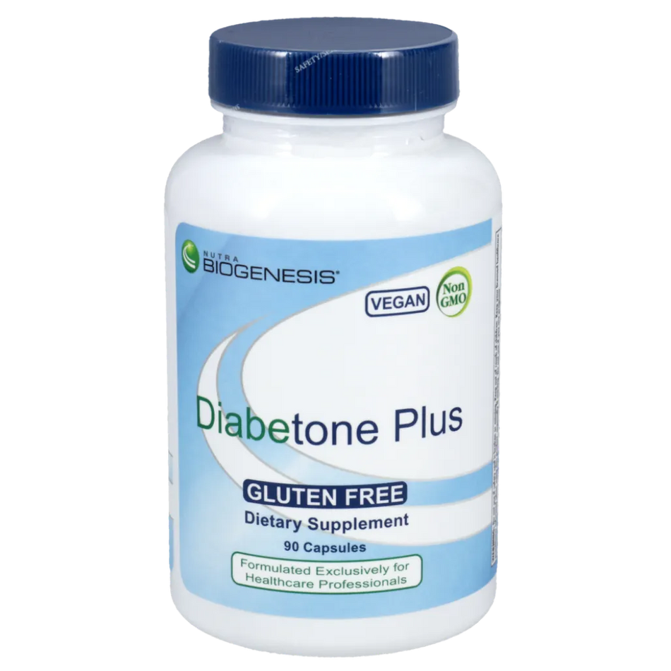 Shop for Nutra BioGenesis Diabetone™ Plus 90 vcaps