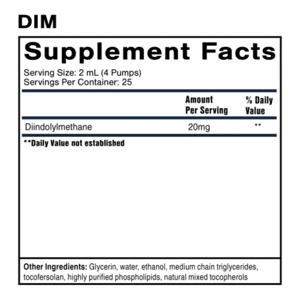 DIM Quicksilver Scientific