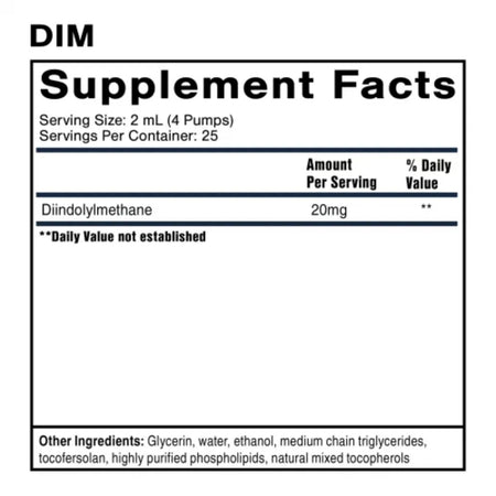 DIM Quicksilver Scientific