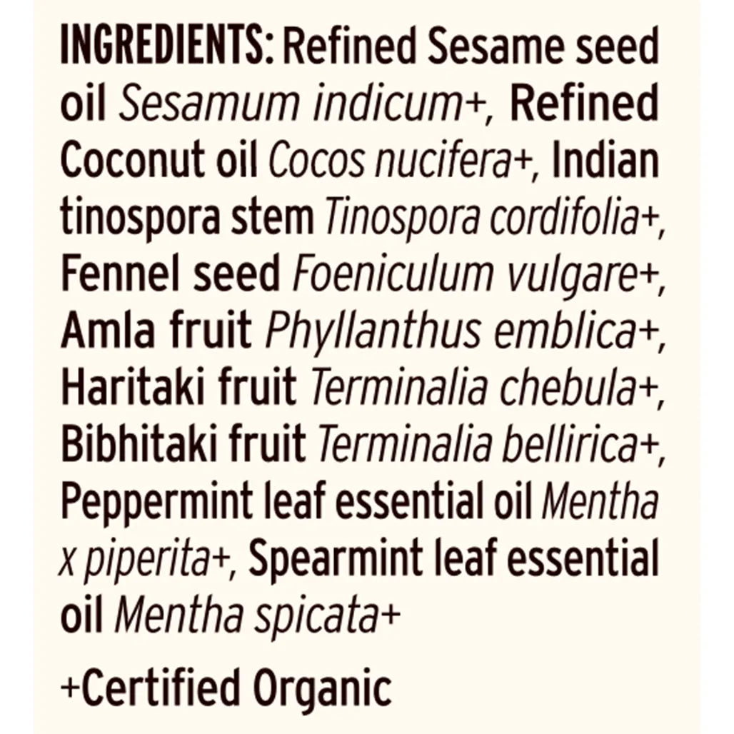 Daily-Swish Mint 8 oz Banyan Botanicals