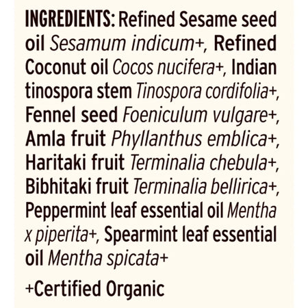 Daily-Swish Mint 8 oz Banyan Botanicals