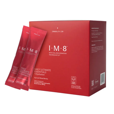 Daily Ultimate Essentials: All-in-One Supplement