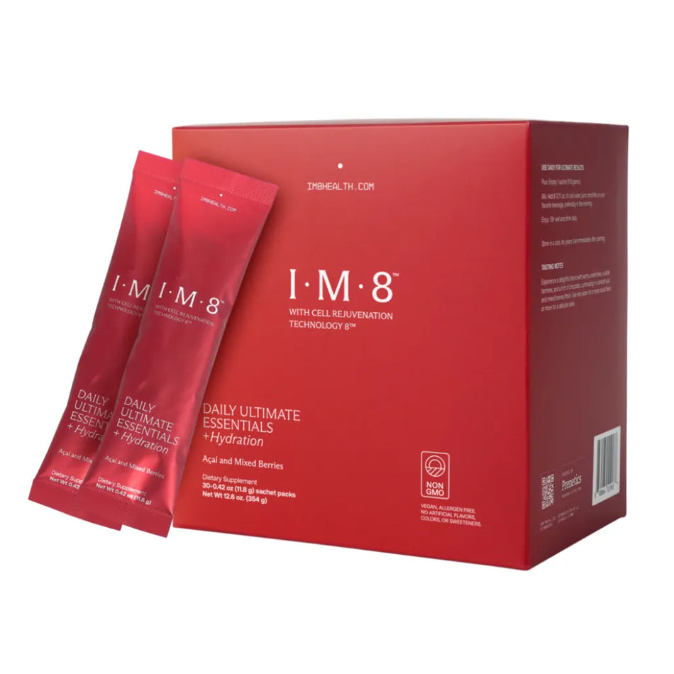Daily Ultimate Essentials: All-in-One Supplement