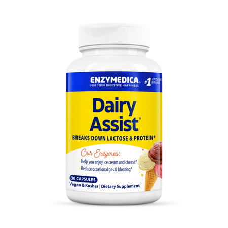 DairyAssist Enzymedica