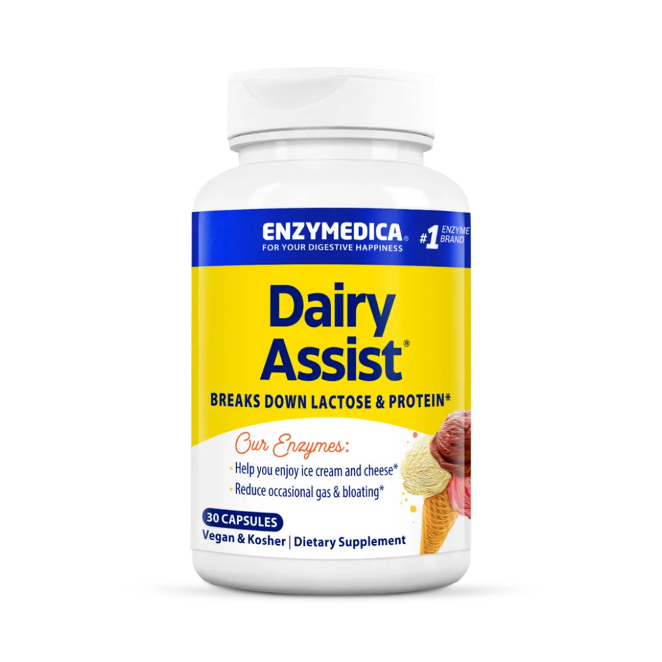 DairyAssist Enzymedica