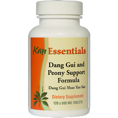Dang Gui Peony Support Formula Kan Herbs - Essentials