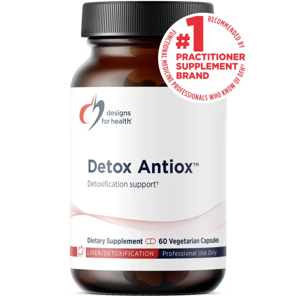 Detox Antiox
