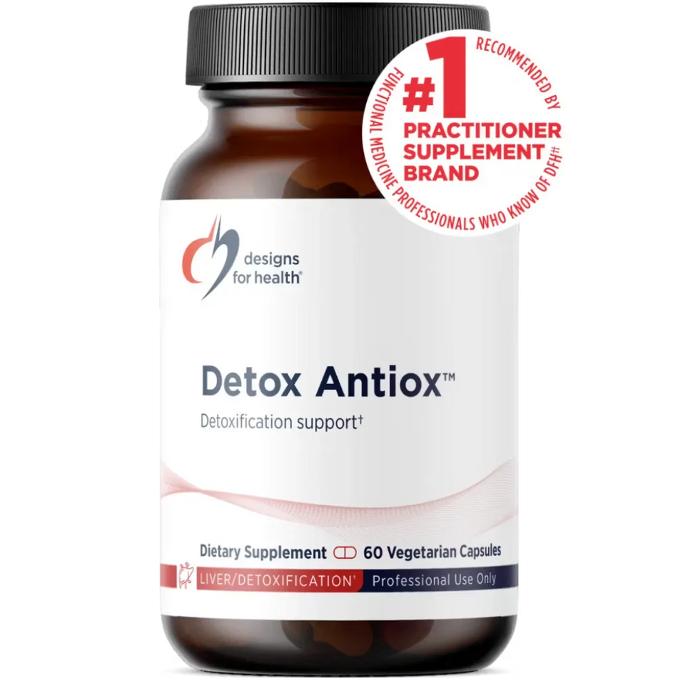 Detox Antiox