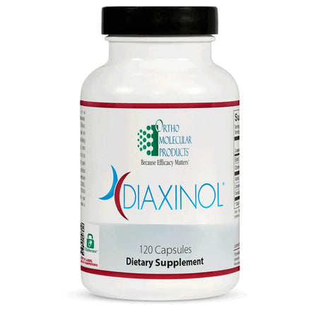 Diaxinol by Ortho Molecular Products formula with berberine, alpha‑lipoic acid for metabolic balance