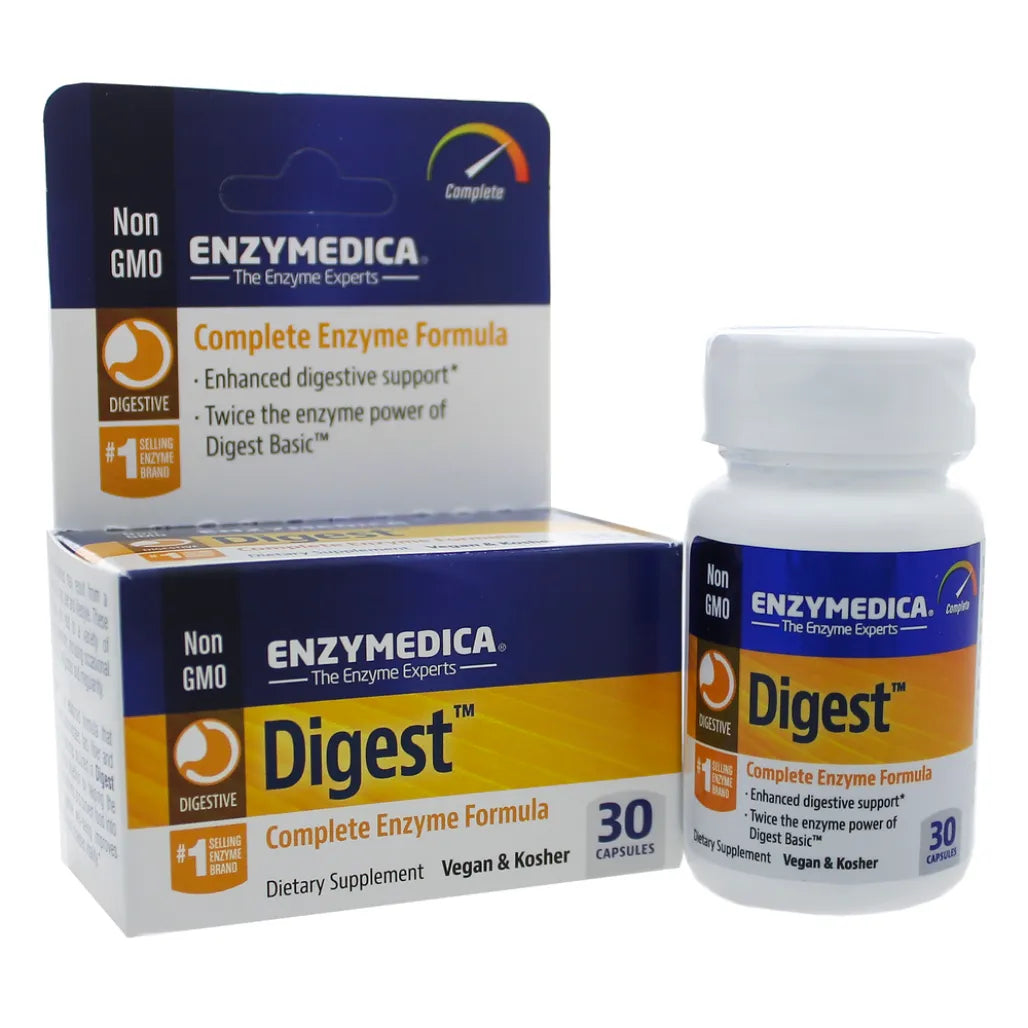 Digest Complete Enzymedica