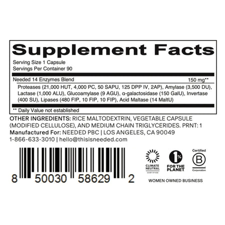 Digestive-Enzyme-Needed
